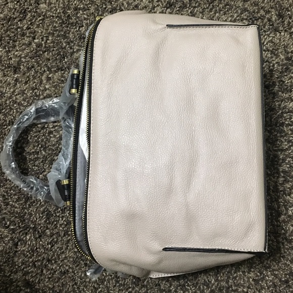 Mia leather satchel - Picture 8 of 8